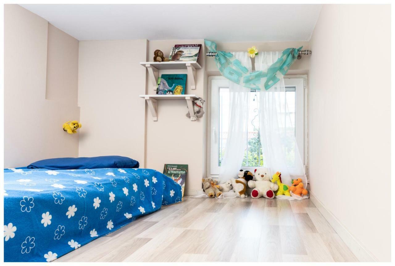 Sotiria Apartment Kiaton Luaran gambar